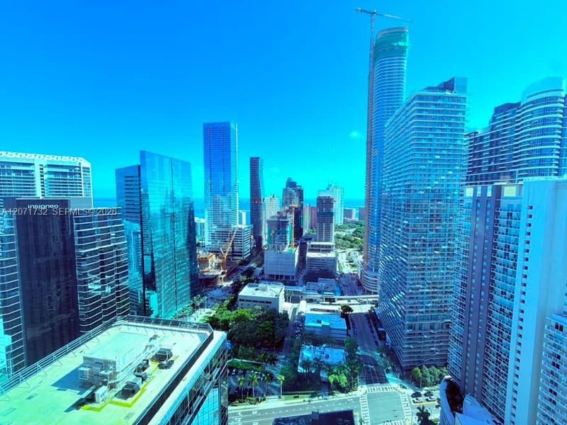 1080 Brickell Ave #3600, Miami, 33131
