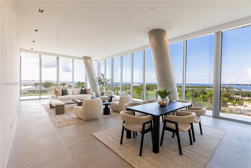 2675 Bayshore Dr #602S, Miami, 33133