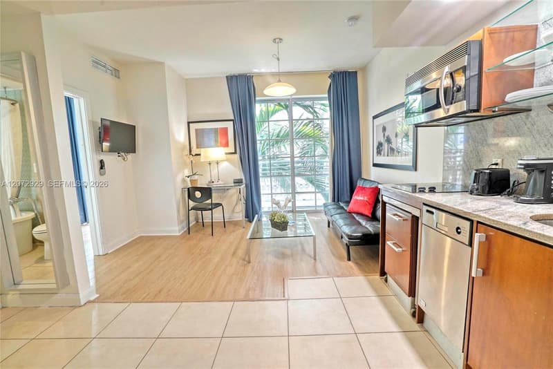 1036 Ocean Dr #B202, Miami Beach, 33139