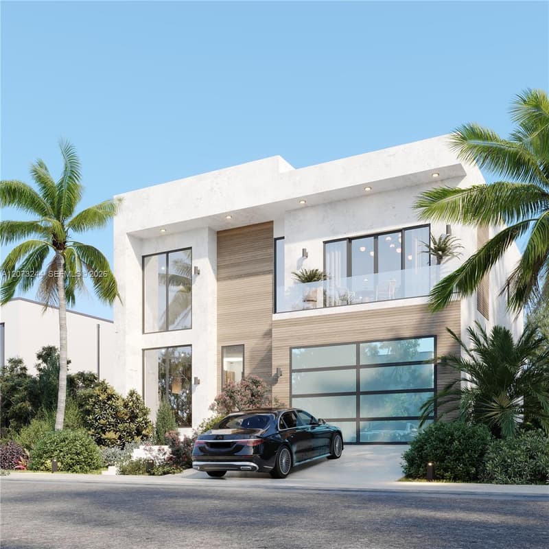 7516 Bounty Ave, North Bay Village, 33141
