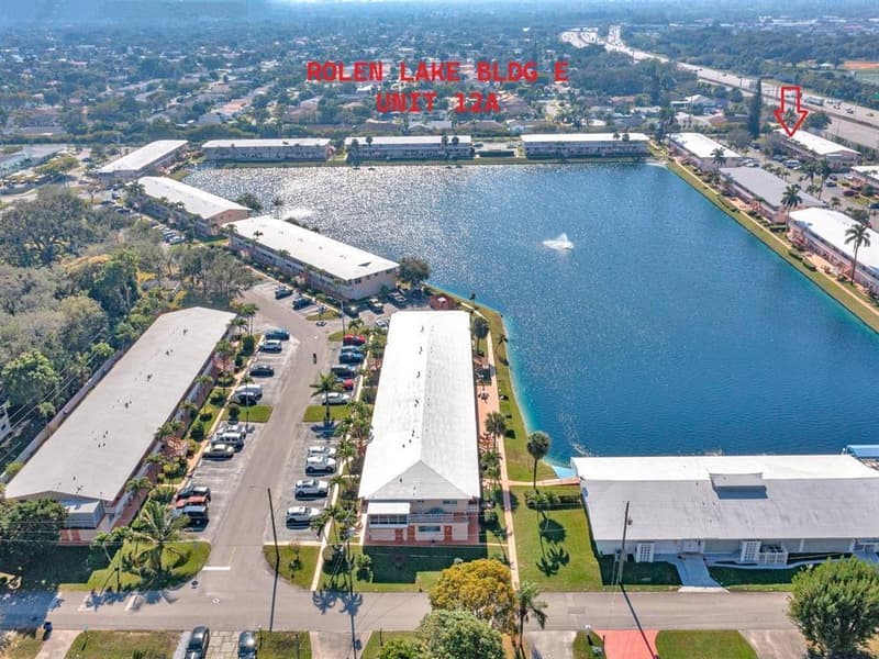 1000 11th Avenue #12A BLDG E, Hallandale Beach, 33009