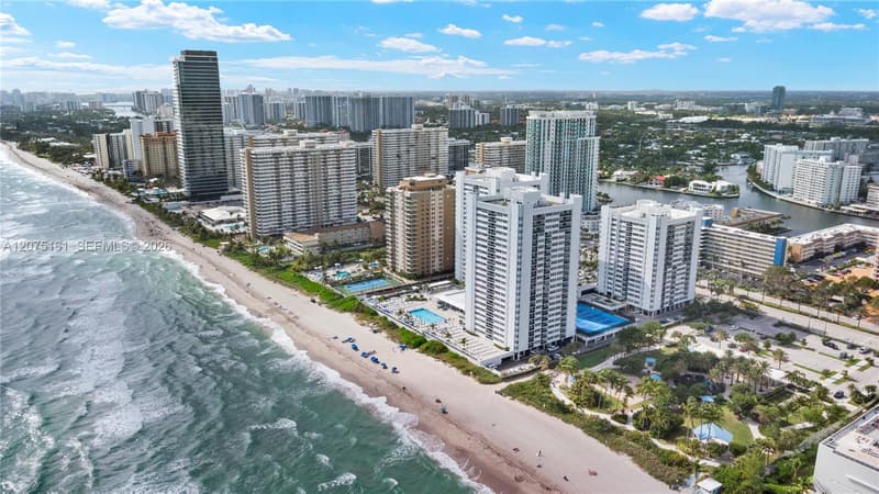 1880 Ocean Dr #TS106, Hallandale Beach, 33009