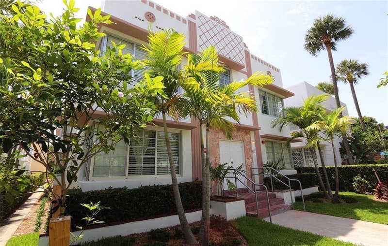 811 JEFFERSON Avenue #102, Miami Beach, 33139