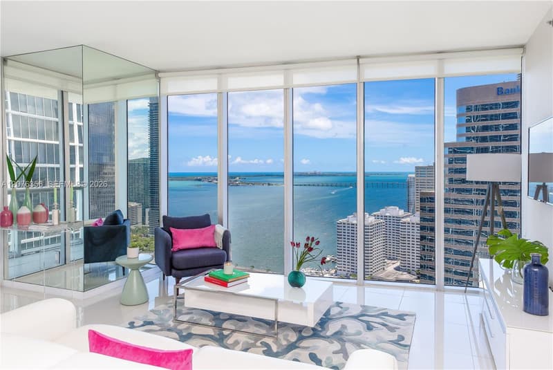 485 Brickell Ave #3410, Miami, 33131