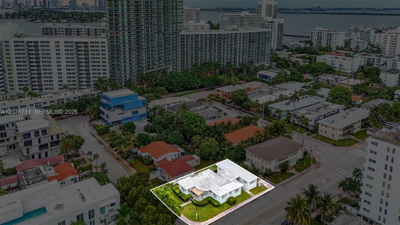 1301 Flamingo Way, Miami Beach, 33139