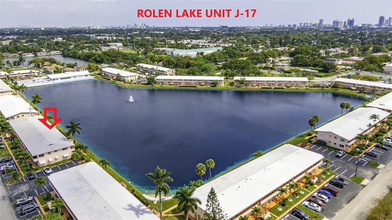 925 11th Avenue #Unit j17, Hallandale Beach, 33009