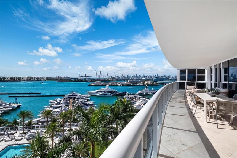 400 Alton Rd #1106, Miami Beach, 33139