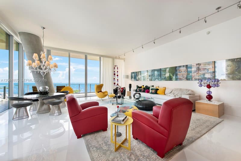 2675 Bayshore Dr #1601S, Coconut Grove, 33133