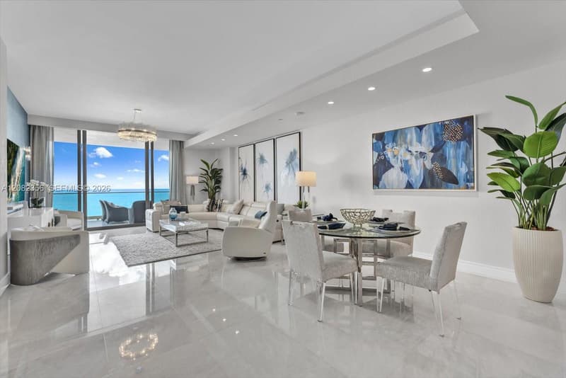 17901 Collins Ave #802, Sunny Isles Beach, 33160