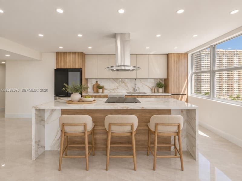 1985 Ocean Dr #8Q, Hallandale Beach, 33009