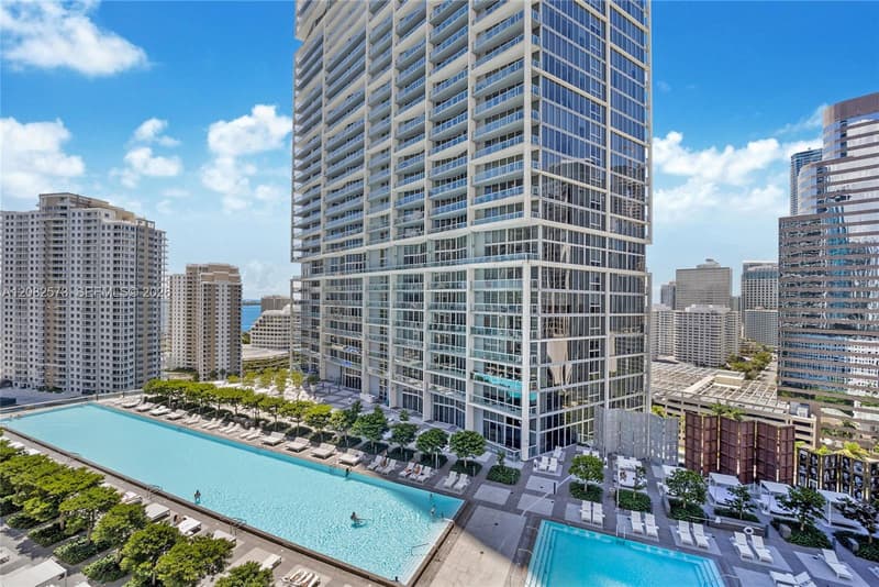 485 Brickell Ave #2609, Miami, 33131