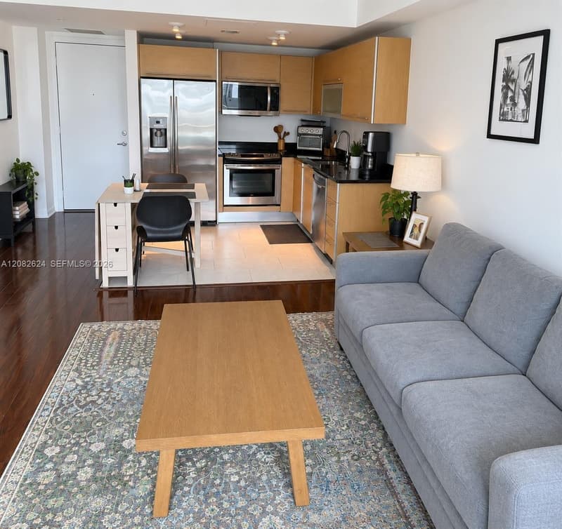 951 Brickell Ave #2509, Miami, 33131