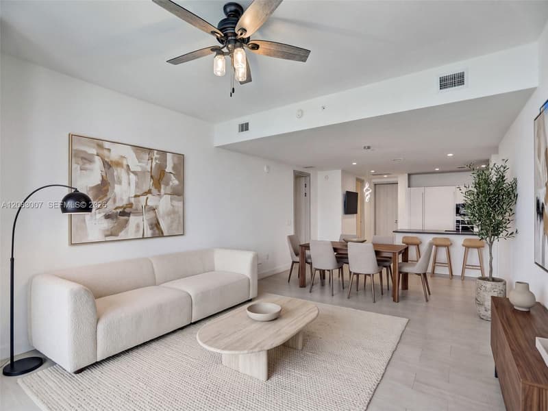 1000 Brickell Plz #PH5103, Miami, 33131