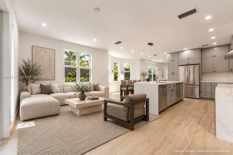 3125 Paola Dr, Miami, 33133