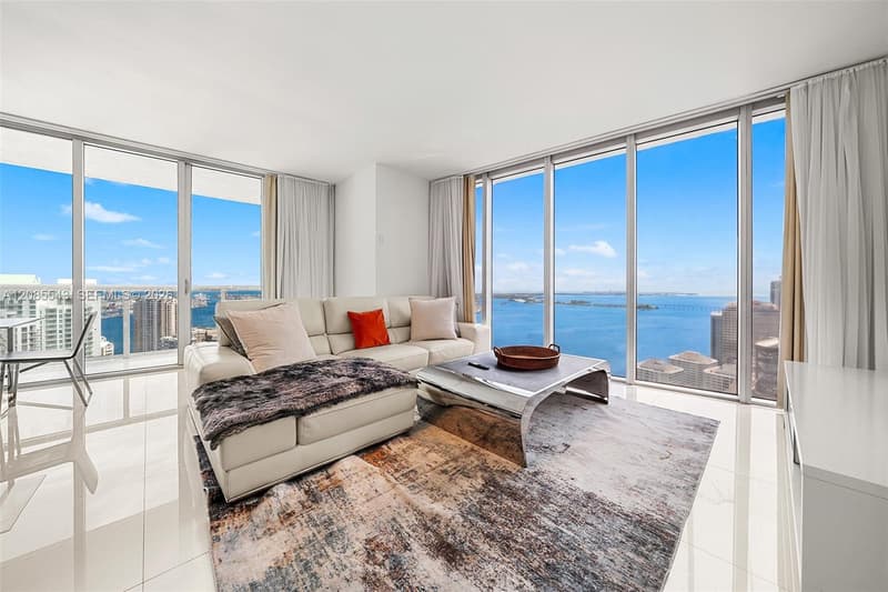 485 Brickell Ave #4410, Miami, 33131