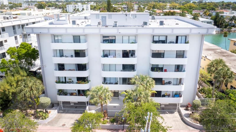 130 Shore Dr #2F, Miami Beach, 33141