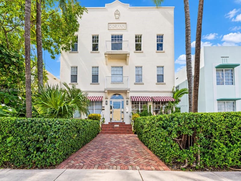 1244 Pennsylvania Ave #302, Miami Beach, 33139