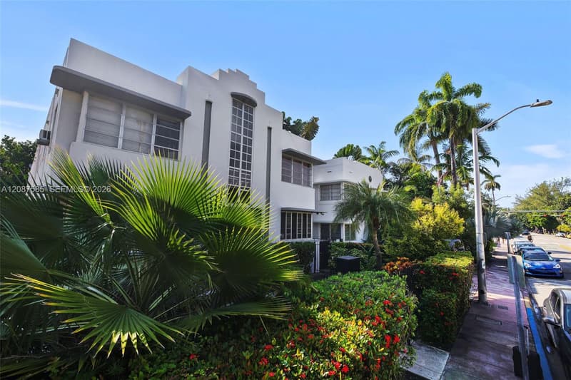 1525 Meridian Ave #202, Miami Beach, 33139