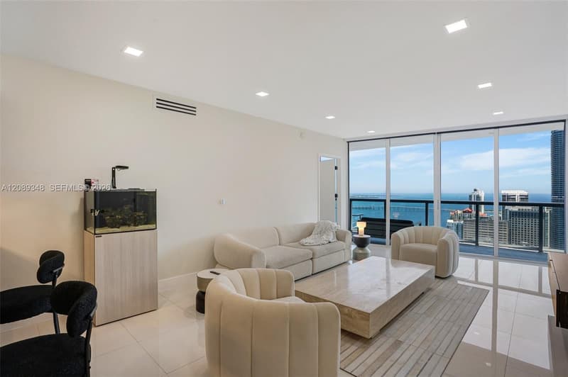 495 Brickell Ave #5005, Miami, 33131