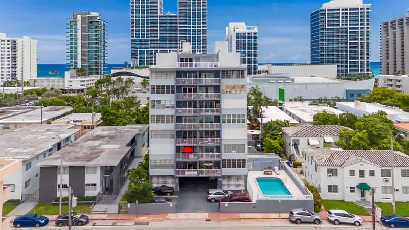 6855 ABBOTT Avenue #201, Miami Beach, 33141