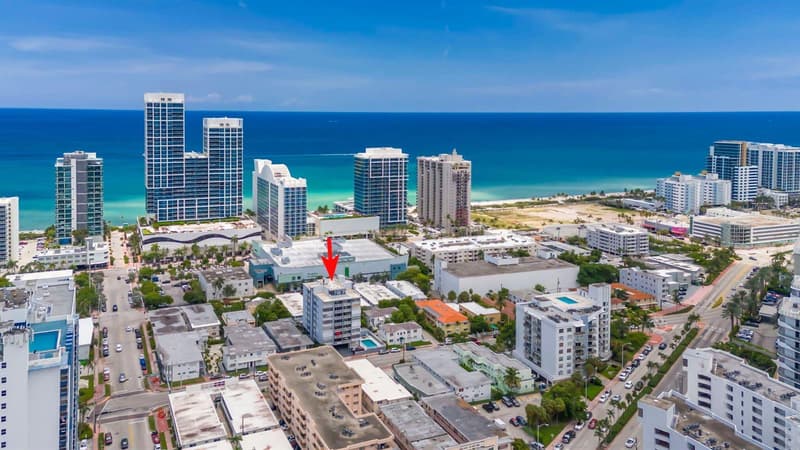 6855 Abbott Avenue #204, Miami Beach, 33141