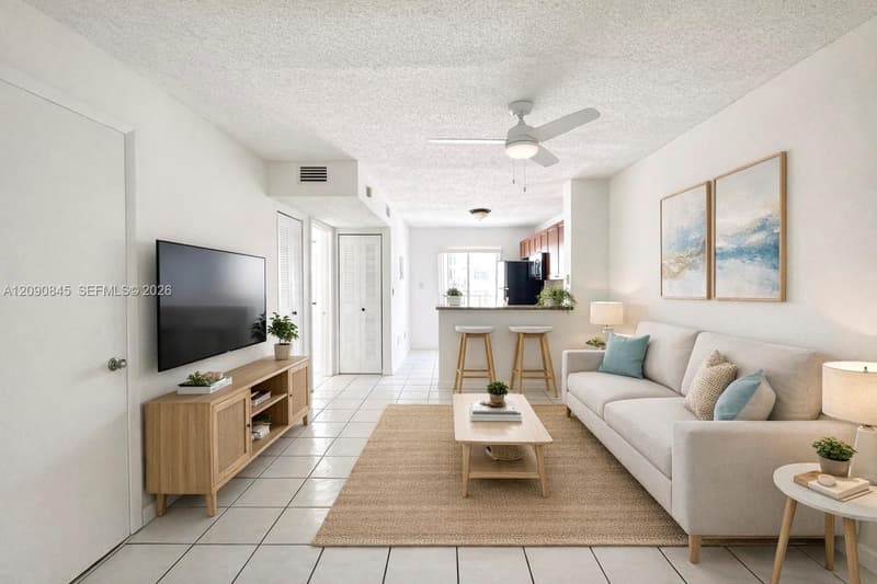 2575 27th Ave #509, Miami, 33133
