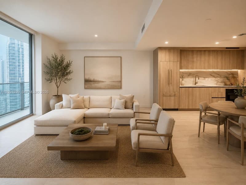 77 5th st #2506, Miami, 33131