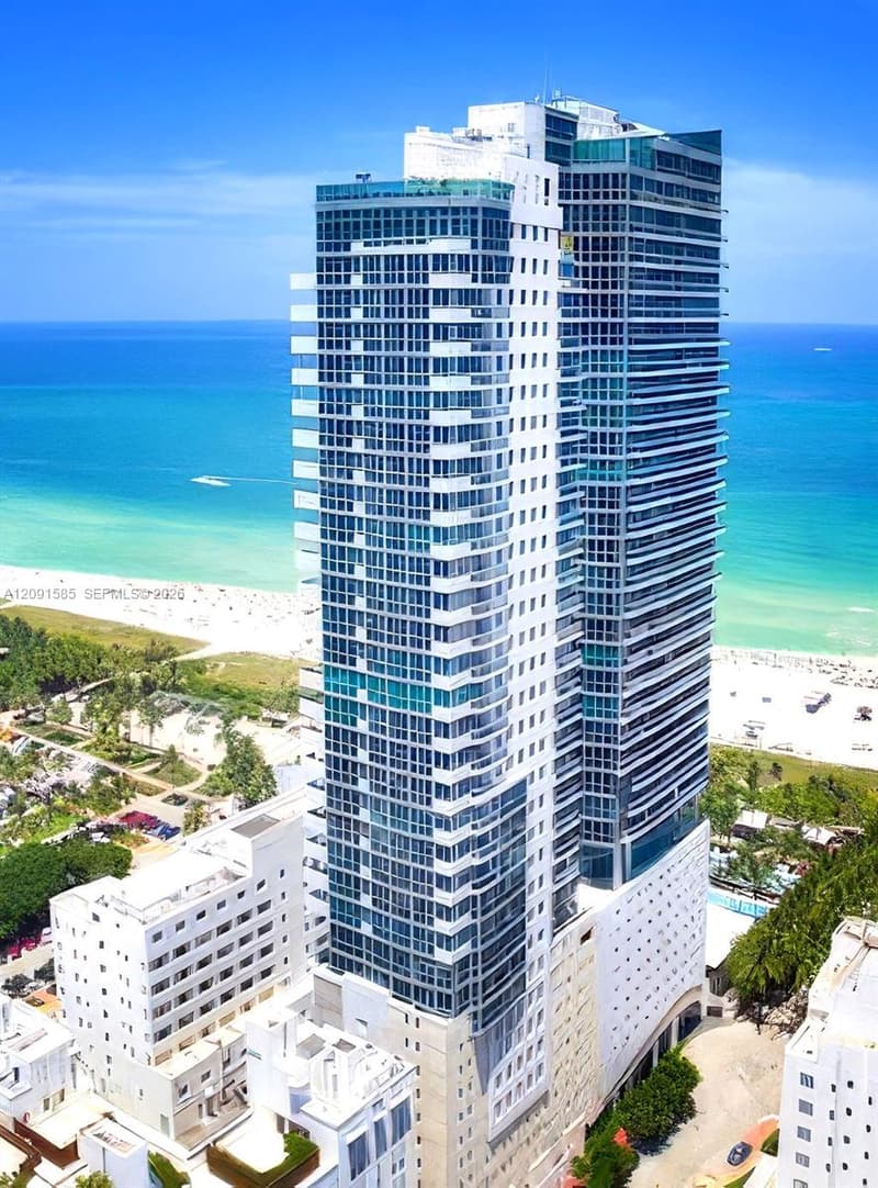 101 20th St #2802/2804, Miami Beach, 33139