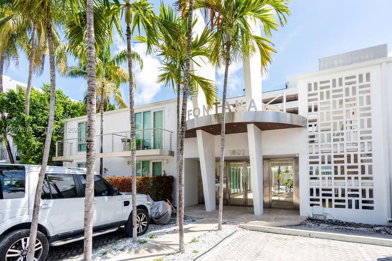1601 West Ave #209, Miami Beach, 33139