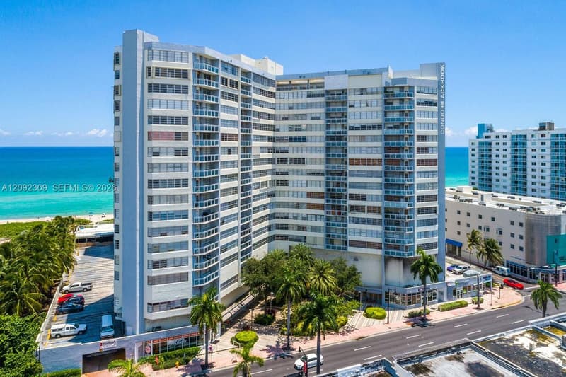 7135 Collins Ave #814, Miami Beach, 33141