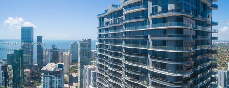 1000 Brickell Plz #3509, Miami, 33131