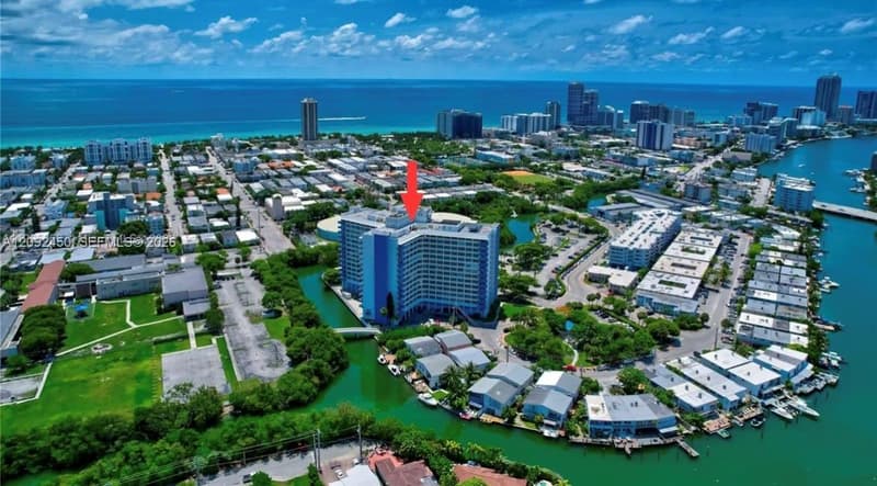 7441 Wayne Ave #6L, Miami Beach, 33141