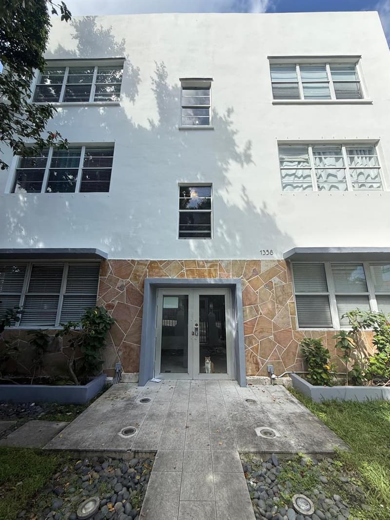1358 PENNSYLVANIA Avenue #307, Miami Beach, 33139