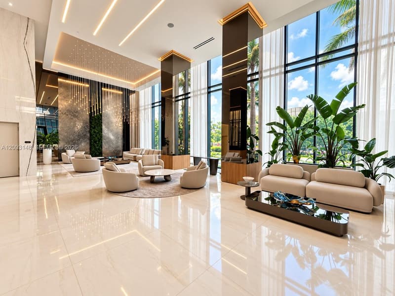 1170 Hallandale Beach Blvd #1901, Hallandale Beach, 33009