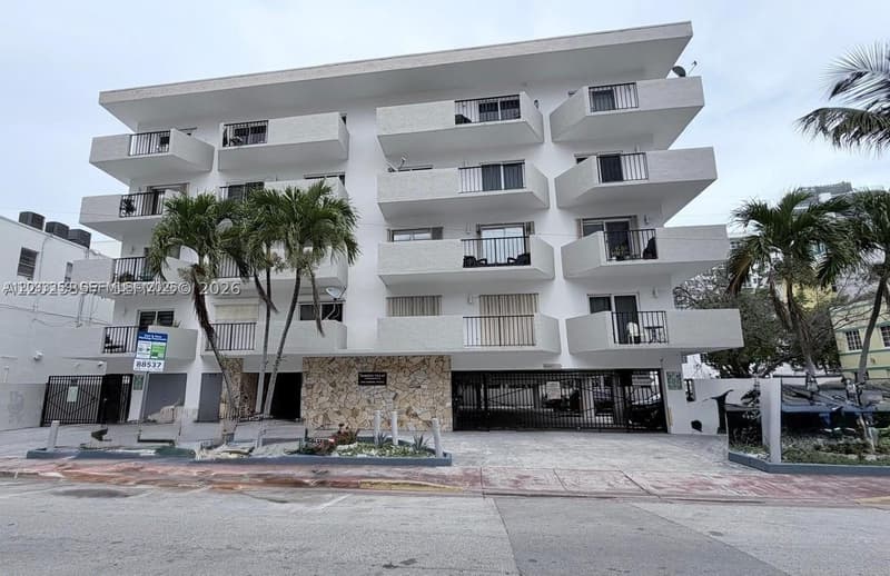 6965 Harding Ave #305, Miami Beach, 33141