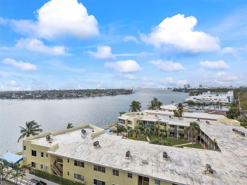 900 Bay Dr #721, Miami Beach, 33141