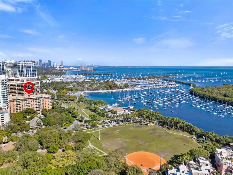 2951 Bayshore Dr #512, Miami, 33133