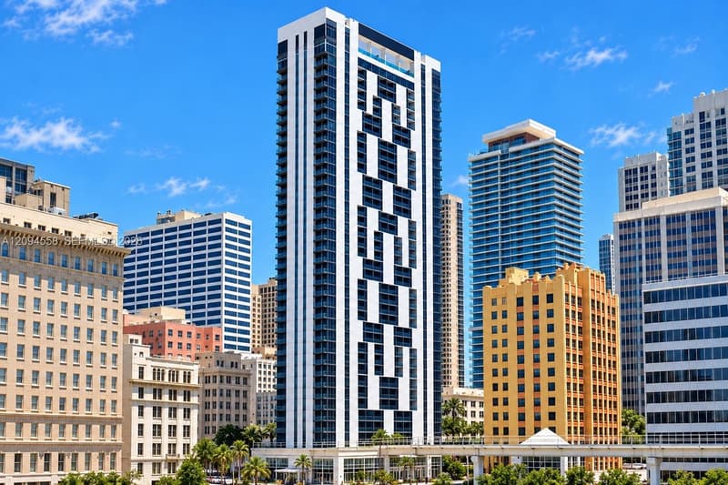151 1st St #2606, Miami, 33131