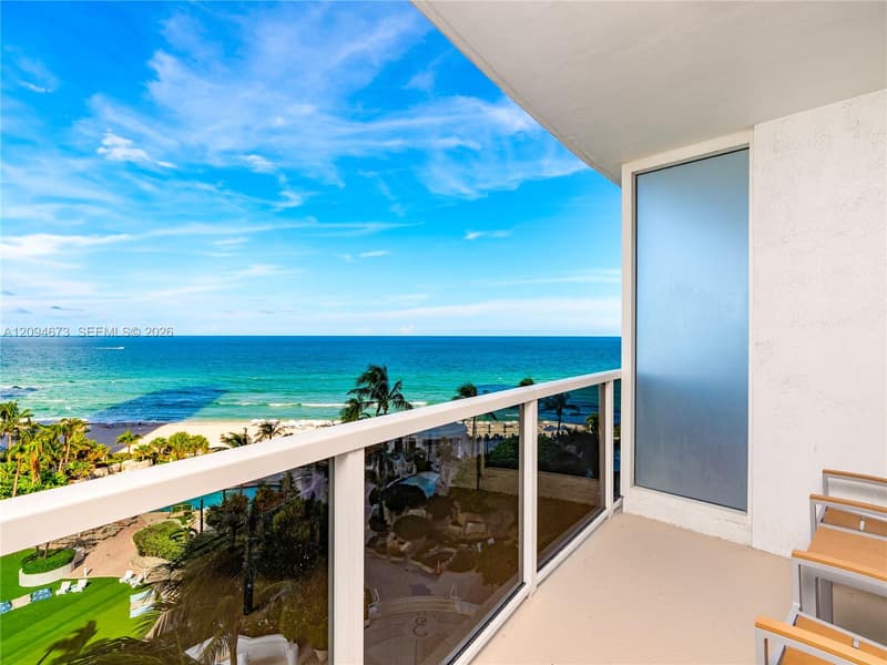 18001 Collins Ave #606, Sunny Isles Beach, 33160