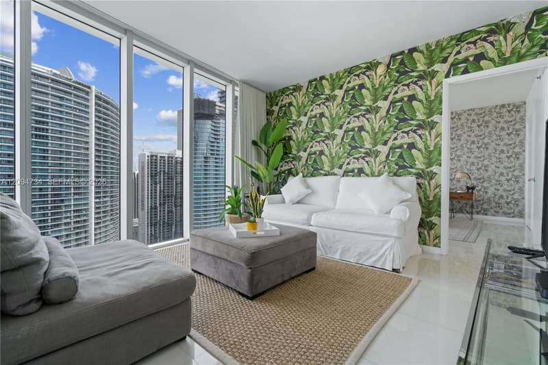 485 Brickell Ave #3904, Miami, 33131