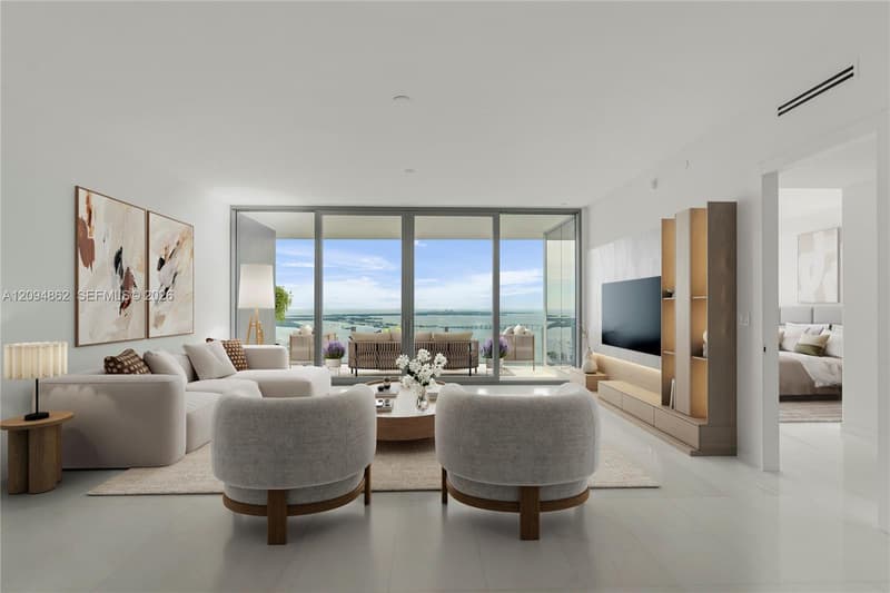 300 Biscayne Blvd Way #4203, Miami, 33131