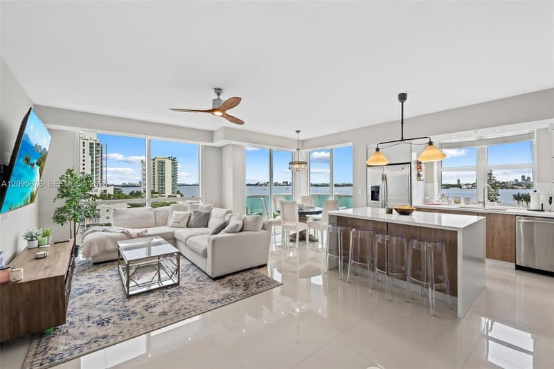 7910 Harbor Island #706B, North Bay Village, 33141
