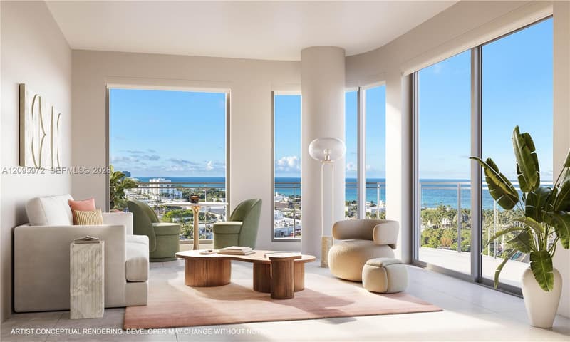 7140 Abbott Ave #712, Miami Beach, 33141