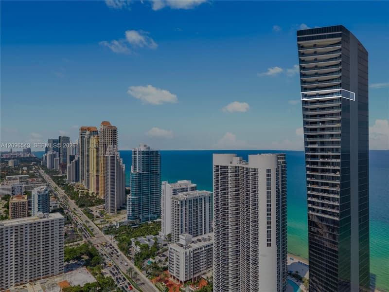 17141 Collins Ave #4202, Sunny Isles Beach, 33160