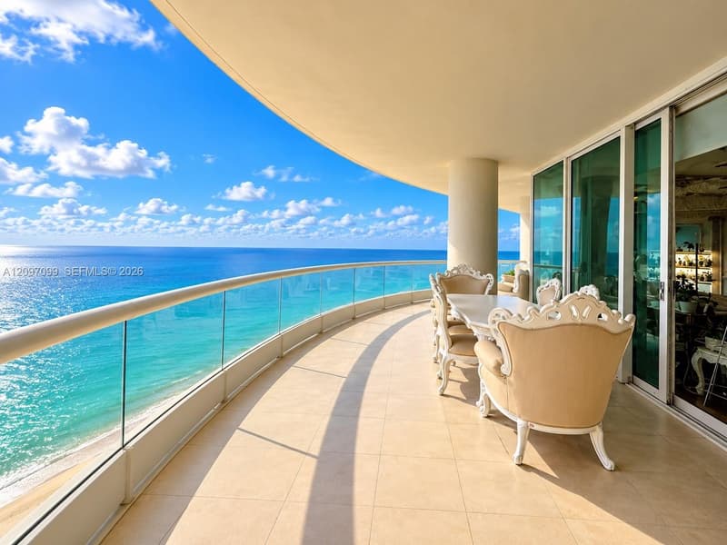 16051 Collins Ave #1604, Sunny Isles Beach, 33160
