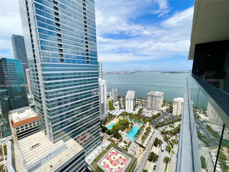 1451 Brickell Ave #4204, Miami, 33131