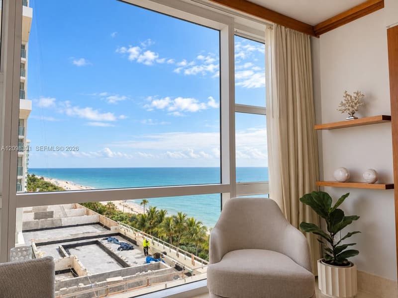 6801 Collins Ave #811, Miami Beach, 33141