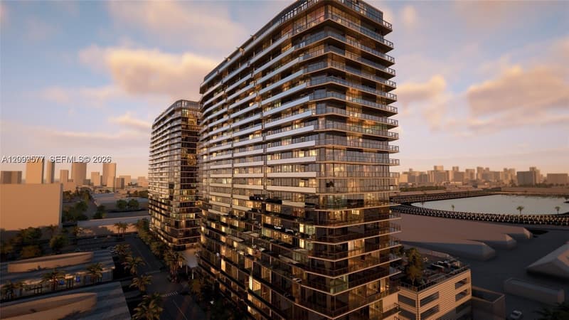 1170 Hallandale Beach #1407, Hallandale Beach, 33009