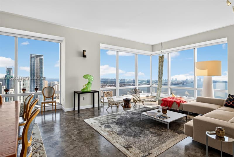 1425 Brickell Ave #60E, Miami, 33131