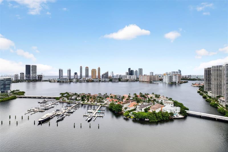 7000 Island Blvd #2409-2410, Aventura, 33160
